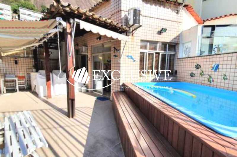 Conheça 3 do imóvel - Cobertura à venda Rua Almeida Godinho,Lagoa, Rio de Janeiro - R$ 2.850.000 - COB0281 - 21 3 - Cobertura à venda Rua Almeida Godinho,Lagoa, Rio de Janeiro - R$ 2.850.000 - COB0281 - 21