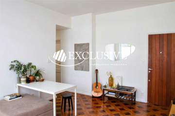 Apartamento à venda Rua Barão da Torre,Ipanema, Rio de Janeiro - R$ 1.280.000 - SL21173