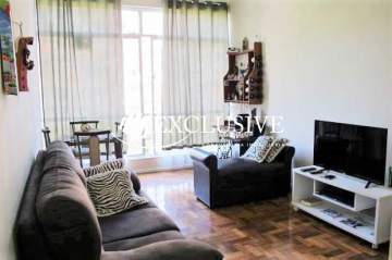 Apartamento à venda Rua Nascimento Silva,Ipanema, Rio de Janeiro - R$ 770.000 - SL21181