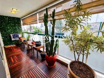 Apartamento à venda Rua Rainha Guilhermina,Leblon, Rio de Janeiro - R$ 2.790.000 - SL21214