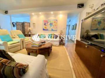 Apartamento à venda Rua Joaquim Nabuco,Ipanema, Rio de Janeiro - R$ 1.990.000 - SL30170