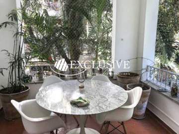 Apartamento à venda Rua Oliveira Rocha,Jardim Botânico, Rio de Janeiro - R$ 1.459.000 - SLI30173
