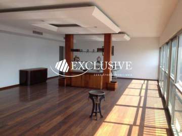 Apartamento para venda e aluguel Avenida Pasteur,Botafogo, Rio de Janeiro - R$ 2.970.000 - SL5327