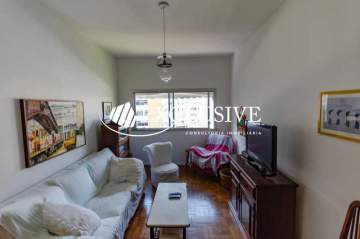 Apartamento à venda Rua Von Martius,Jardim Botânico, Rio de Janeiro - R$ 900.000 - SL30215