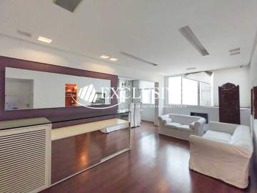 Apartamento à venda Rua Gilberto Cardoso,Leblon, Rio de Janeiro - R$ 1.430.000 - SLI30234