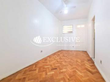 Apartamento à venda Avenida Bartolomeu Mitre,Leblon, Rio de Janeiro - R$ 620.000 - SL1857