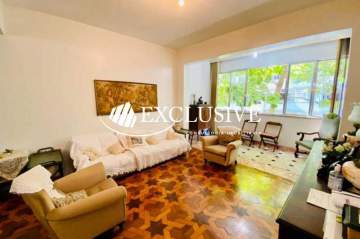 Apartamento à venda Rua Joaquim Nabuco,Ipanema, Rio de Janeiro - R$ 1.980.000 - SL30247