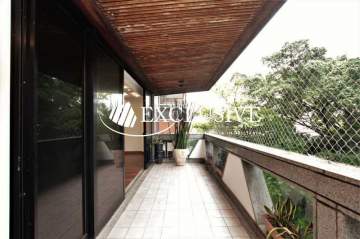 Apartamento para alugar Rua Barão da Torre,Ipanema, Rio de Janeiro - R$ 8.500 - LOC3323