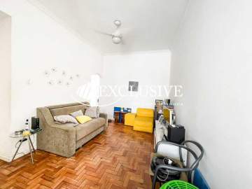 Apartamento à venda Rua Gomes Carneiro,Ipanema, Rio de Janeiro - R$ 800.000 - SL1869
