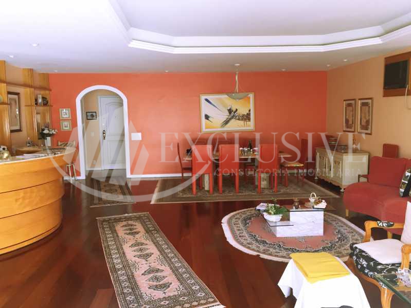 Conheça 01 do imóvel - Apartamento à venda Rua Barão da Torre,Ipanema, Rio de Janeiro - R$ 7.400.000 - SL 3029 - 1 01 - Apartamento à venda Rua Barão da Torre,Ipanema, Rio de Janeiro - R$ 7.400.000 - SL 3029 - 1