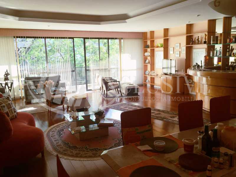 Conheça 02 do imóvel - Apartamento à venda Rua Barão da Torre,Ipanema, Rio de Janeiro - R$ 7.400.000 - SL 3029 - 3 02 - Apartamento à venda Rua Barão da Torre,Ipanema, Rio de Janeiro - R$ 7.400.000 - SL 3029 - 3