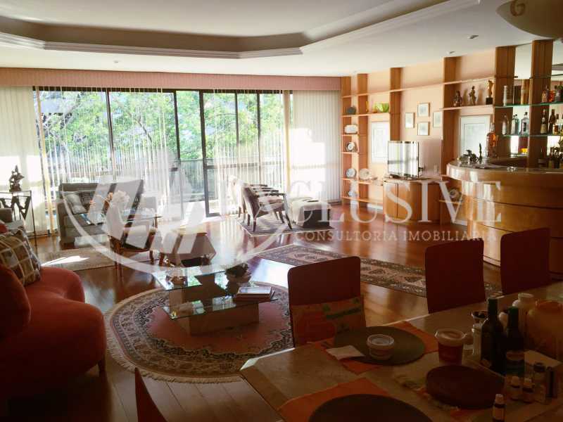 Conheça 2 do imóvel - Apartamento à venda Rua Barão da Torre,Ipanema, Rio de Janeiro - R$ 7.400.000 - SL 3029 - 13 2 - Apartamento à venda Rua Barão da Torre,Ipanema, Rio de Janeiro - R$ 7.400.000 - SL 3029 - 13