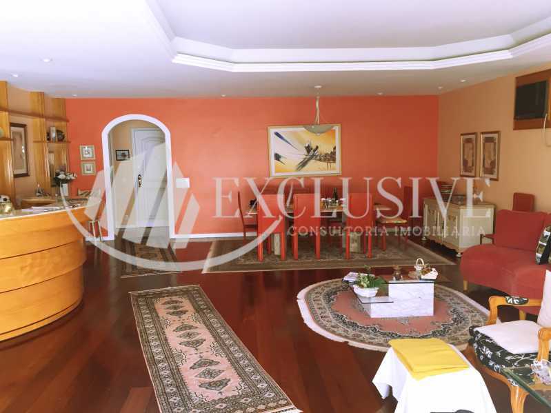 Conheça 1 do imóvel - Apartamento à venda Rua Barão da Torre,Ipanema, Rio de Janeiro - R$ 7.400.000 - SL 3029 - 12 1 - Apartamento à venda Rua Barão da Torre,Ipanema, Rio de Janeiro - R$ 7.400.000 - SL 3029 - 12
