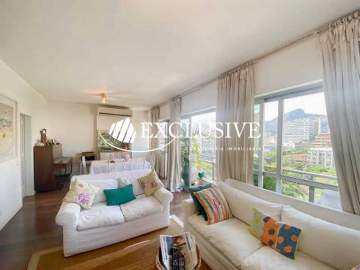 Apartamento à venda Rua Prudente de Morais,Ipanema, Rio de Janeiro - R$ 3.000.000 - SL30307