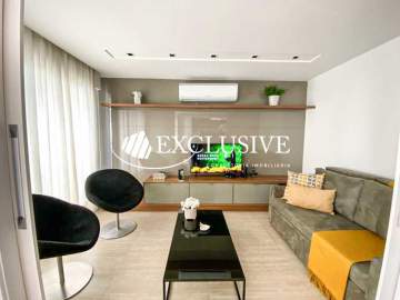 Apartamento à venda Rua Prudente de Morais,Ipanema, Rio de Janeiro - R$ 3.000.000 - SL21288