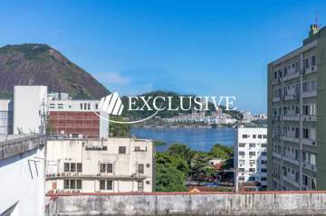 Cobertura à venda Rua Faro,Jardim Botânico, Rio de Janeiro - R$ 2.900.000 - COB0357