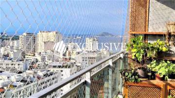 Apartamento à venda Avenida Oswaldo Cruz,Flamengo, Rio de Janeiro - R$ 2.750.000 - SL30455