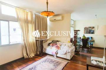 Apartamento 3 quartos à venda Ipanema, Rio de Janeiro - R$ 2.800.000 - SLI30523