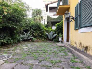 Casa à venda Rua Adolfo Lutz,Gávea, Rio de Janeiro - R$ 6.100.000 - SL5493