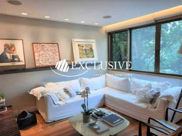 Apartamento para venda e aluguel Avenida Visconde de Albuquerque,Leblon, Rio de Janeiro - R$ 4.500.000 - SLI40014