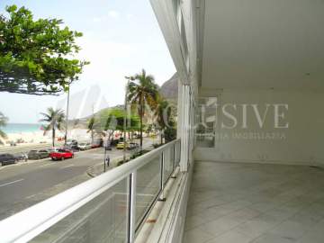 Apartamento à venda Avenida Delfim Moreira, Leblon, Rio de Janeiro - R$ 7.200.000 - SL3051