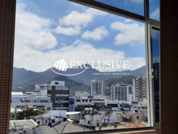 Cobertura à venda Rua Almirante Guilhem,Leblon, Rio de Janeiro - R$ 2.800.000 - COB0396