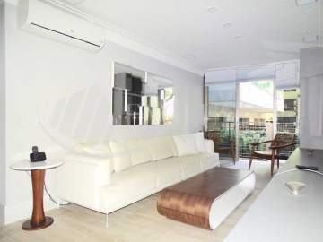 Apartamento à venda Avenida Visconde de Albuquerque, Leblon, Rio de Janeiro - R$ 2.800.000 - SL2954
