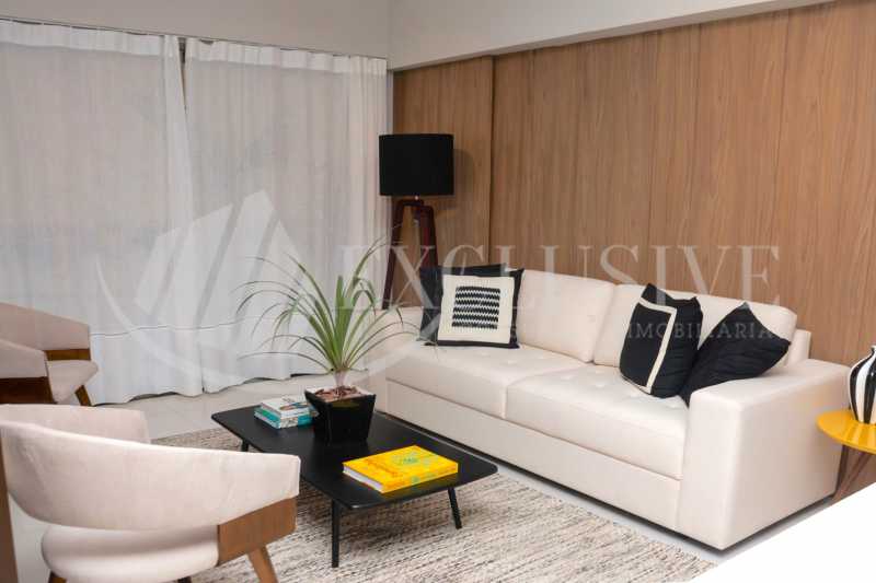 Conheça 13 do imóvel - Apartamento à venda Rua Dona Mariana,Botafogo, Rio de Janeiro - R$ 2.400.000 - SL3202 - 14 13 - Apartamento à venda Rua Dona Mariana,Botafogo, Rio de Janeiro - R$ 2.400.000 - SL3202 - 14