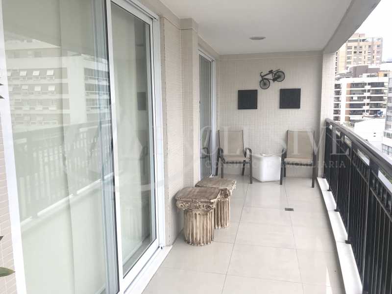 Conheça do imóvel - Apartamento para alugar Rua Prudente de Morais,Ipanema, Rio de Janeiro - R$ 10.000 - LOC207 - 22 - Apartamento para alugar Rua Prudente de Morais,Ipanema, Rio de Janeiro - R$ 10.000 - LOC207 - 22