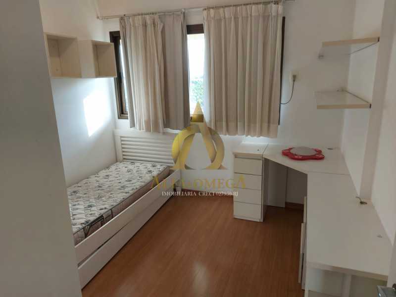 15. - Apartamento 3 quartos à venda Barra da Tijuca, Rio de Janeiro - R$ 1.190.000 - AO30256 - 12