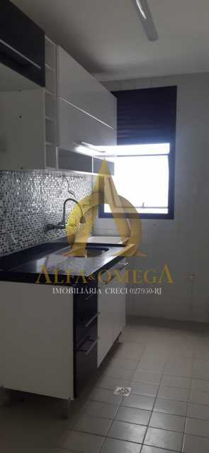 643ca70e-8987-4135-a927-2460f1 - Apartamento 1 quarto à venda Barra da Tijuca, Rio de Janeiro - R$ 750.000 - AOJC100 - 11