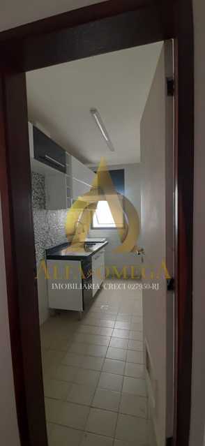 0210209c-664d-4d9d-9615-1e0ddc - Apartamento 1 quarto à venda Barra da Tijuca, Rio de Janeiro - R$ 750.000 - AOJC100 - 12