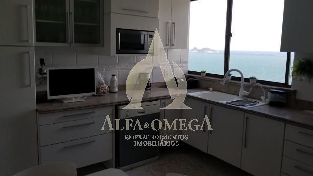 FOTO 20 - Apartamento 4 quartos à venda Barra da Tijuca, Rio de Janeiro - R$ 4.500.000 - AO40031 - 21