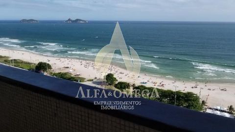 FOTO 2 - Apartamento 4 quartos à venda Barra da Tijuca, Rio de Janeiro - R$ 4.500.000 - AO40031 - 3