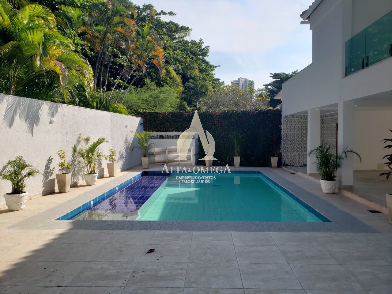 FOTO 17 - Casa 5 quartos à venda Barra da Tijuca, Rio de Janeiro - R$ 4.500.000 - AOJC60115 - 18