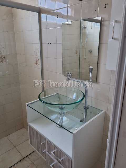 Conheça 11 do imóvel - Apartamento 2 quartos à venda Méier, NORTE,Rio de Janeiro - R$ 195.000 - CAAP20021 - 12 11 - Apartamento 2 quartos à venda Méier, NORTE,Rio de Janeiro - R$ 195.000 - CAAP20021 - 12