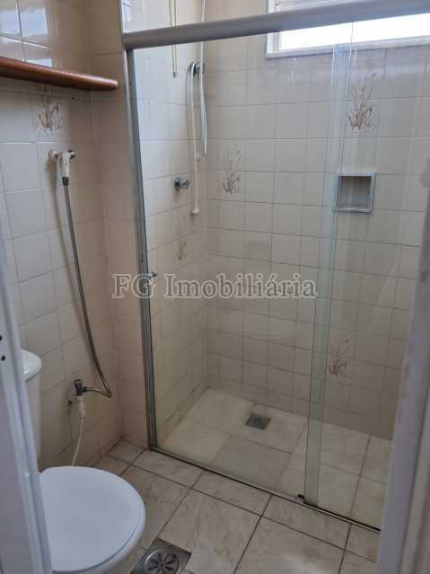 Conheça 12 do imóvel - Apartamento 2 quartos à venda Méier, NORTE,Rio de Janeiro - R$ 195.000 - CAAP20021 - 13 12 - Apartamento 2 quartos à venda Méier, NORTE,Rio de Janeiro - R$ 195.000 - CAAP20021 - 13