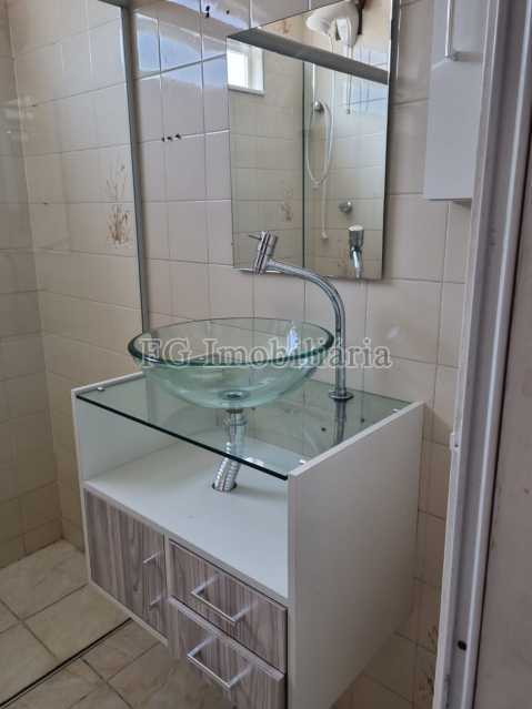 Conheça 14 do imóvel - Apartamento 2 quartos à venda Méier, NORTE,Rio de Janeiro - R$ 195.000 - CAAP20021 - 15 14 - Apartamento 2 quartos à venda Méier, NORTE,Rio de Janeiro - R$ 195.000 - CAAP20021 - 15