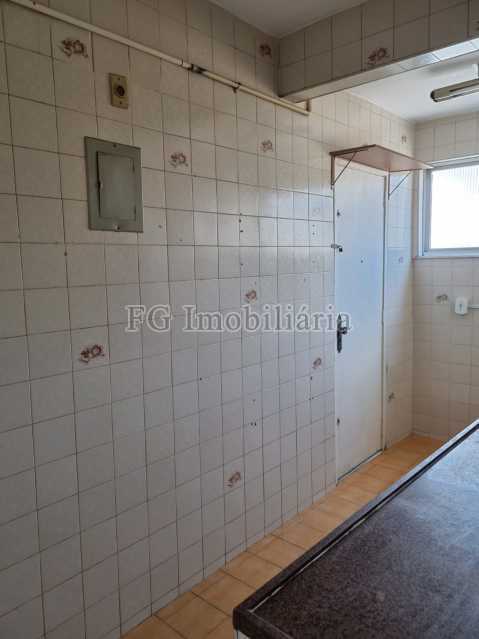 Conheça 15 do imóvel - Apartamento 2 quartos à venda Méier, NORTE,Rio de Janeiro - R$ 195.000 - CAAP20021 - 16 15 - Apartamento 2 quartos à venda Méier, NORTE,Rio de Janeiro - R$ 195.000 - CAAP20021 - 16