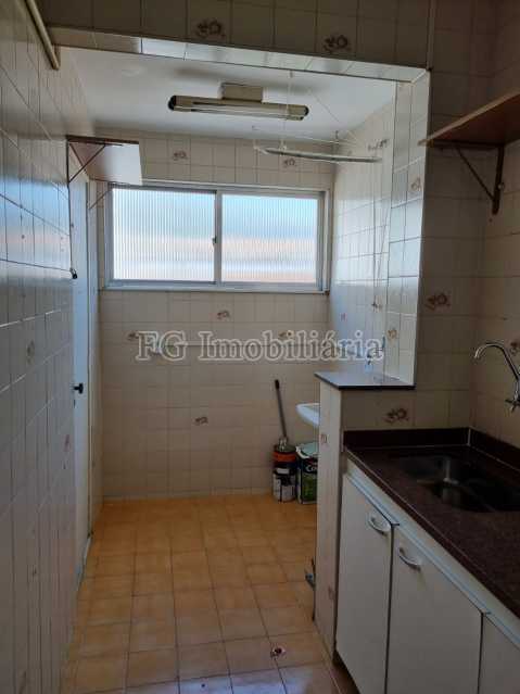 Conheça 16 do imóvel - Apartamento 2 quartos à venda Méier, NORTE,Rio de Janeiro - R$ 195.000 - CAAP20021 - 17 16 - Apartamento 2 quartos à venda Méier, NORTE,Rio de Janeiro - R$ 195.000 - CAAP20021 - 17