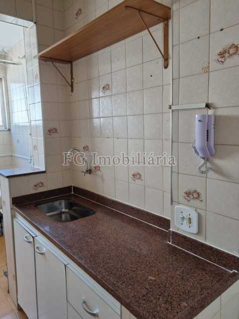 Conheça 18 do imóvel - Apartamento 2 quartos à venda Méier, NORTE,Rio de Janeiro - R$ 195.000 - CAAP20021 - 19 18 - Apartamento 2 quartos à venda Méier, NORTE,Rio de Janeiro - R$ 195.000 - CAAP20021 - 19