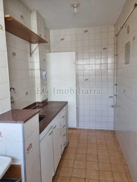 Conheça 20 do imóvel - Apartamento 2 quartos à venda Méier, NORTE,Rio de Janeiro - R$ 195.000 - CAAP20021 - 21 20 - Apartamento 2 quartos à venda Méier, NORTE,Rio de Janeiro - R$ 195.000 - CAAP20021 - 21