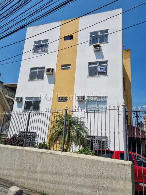 Conheça 22 do imóvel - Apartamento 2 quartos à venda Méier, NORTE,Rio de Janeiro - R$ 195.000 - CAAP20021 - 23 22 - Apartamento 2 quartos à venda Méier, NORTE,Rio de Janeiro - R$ 195.000 - CAAP20021 - 23