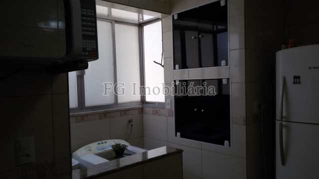 Conheça 17 do imóvel - CASA DUPLEX MÉIER - CACV20002 - 18 17 - CASA DUPLEX MÉIER - CACV20002 - 18