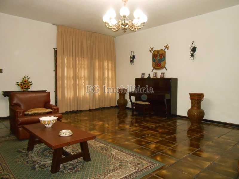Conheça 1 do imóvel - CASA CACHAMBI - CACA50006 - 1 1 - CASA CACHAMBI - CACA50006 - 1