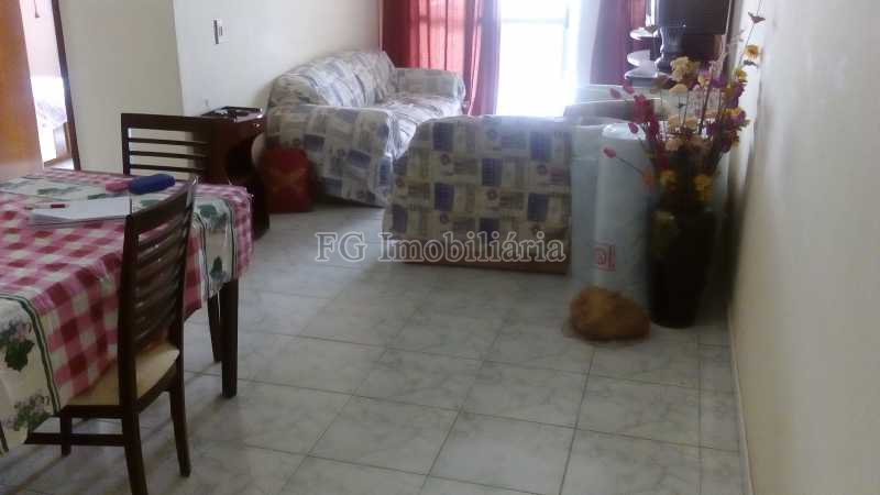Conheça 1 do imóvel - APARTAMENTO MÉIER - CAAP20102 - 1 1 - APARTAMENTO MÉIER - CAAP20102 - 1