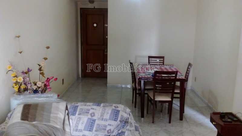 Conheça 2 do imóvel - APARTAMENTO MÉIER - CAAP20102 - 3 2 - APARTAMENTO MÉIER - CAAP20102 - 3