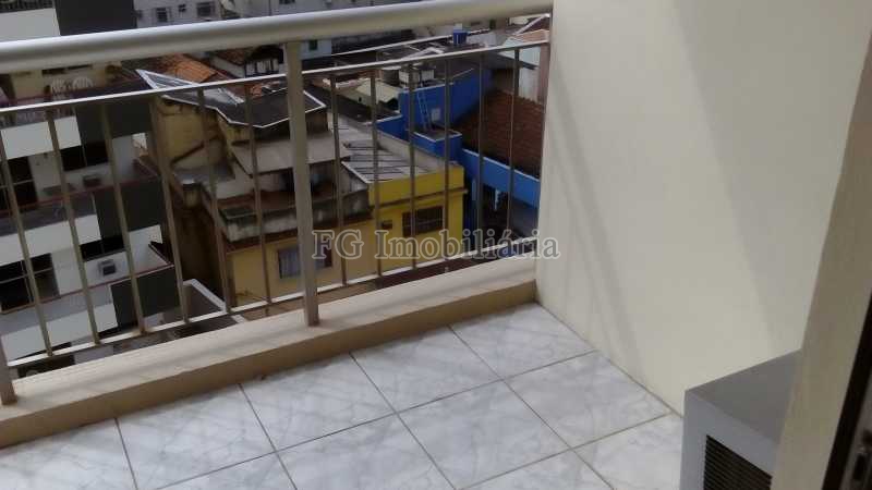 Conheça 4 do imóvel - APARTAMENTO MÉIER - CAAP20102 - 5 4 - APARTAMENTO MÉIER - CAAP20102 - 5