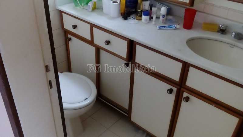 Conheça 14 do imóvel - APARTAMENTO MÉIER - CAAP20102 - 15 14 - APARTAMENTO MÉIER - CAAP20102 - 15
