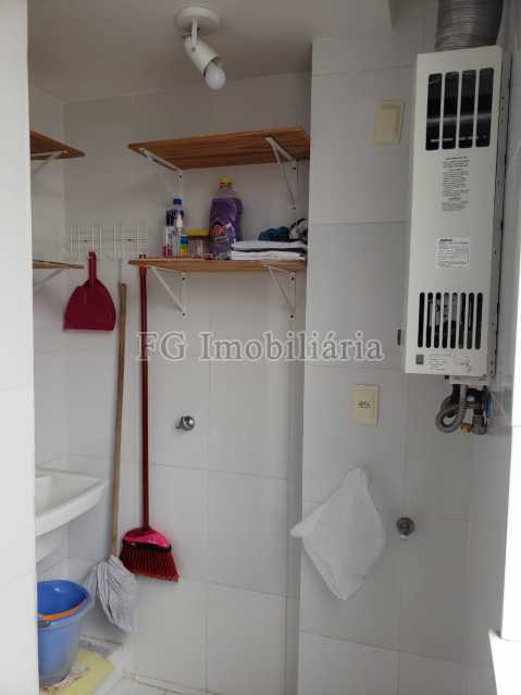 Conheça 21 do imóvel - APARTAMENTO ENGENHO DE DENTRO - CAAP20121 - 22 21 - APARTAMENTO ENGENHO DE DENTRO - CAAP20121 - 22